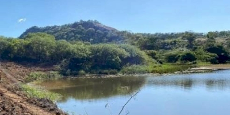 Homem desaparece nas águas de açude, na Zona Rural de São Francisco; Corpo de Bombeiros acionado