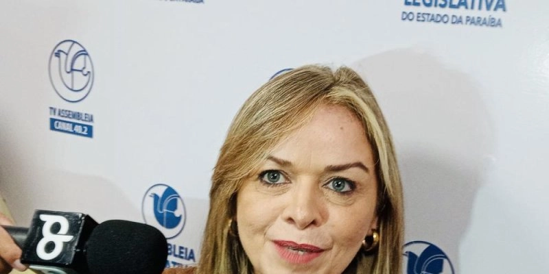 Sílvia Benjamim retorna à ALPB com nomeação de Wilson Filho para Educação