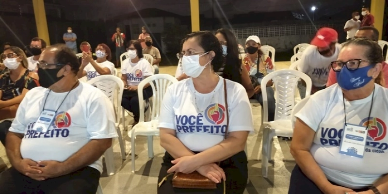 Secretaria de Participação Popular realiza reunião ordinária com conselheiros municipais do ‘Você Prefeito’
