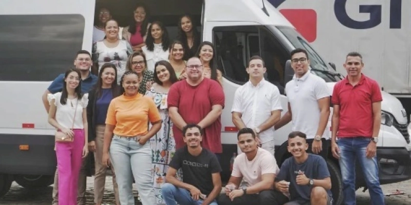 Secretário de Educação de Marizópolis ministra painel sobre “Criatividade e Desenvolvimento da Educação Municipal”, em Campina Grande  