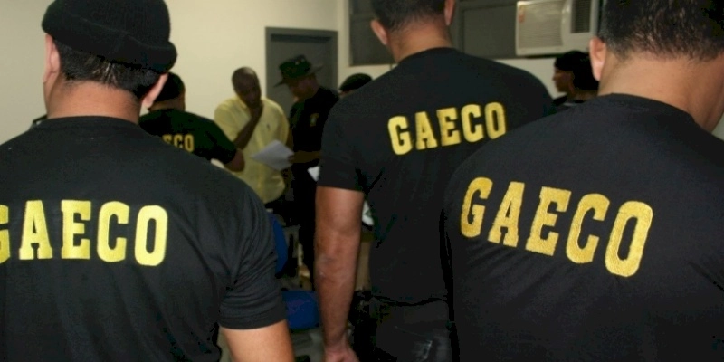 Nesta terça, GAECO cumpre mandados judiciais em Sape e Sobrado, e prende funcionários públicos 