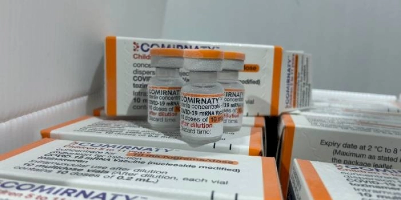 Estado da Paraíba inicia dose de reforço contra covid-19 para crianças de 5 a 11 anos