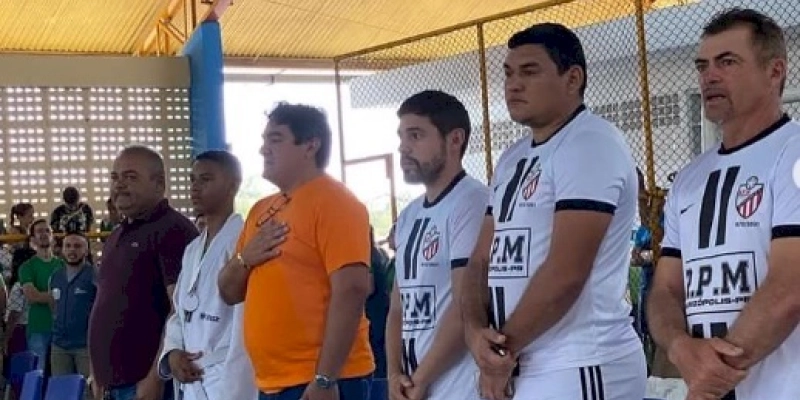 Alegria, entusiasmo e muita animação marcam os jogos paraescolares de Marizópolis 