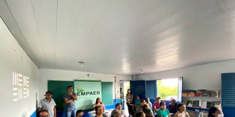 Oficinas sobre construção, uso e manutenção de cisternas do PB Rural Sustentável obtêm 100 por cento de aproveitamento 