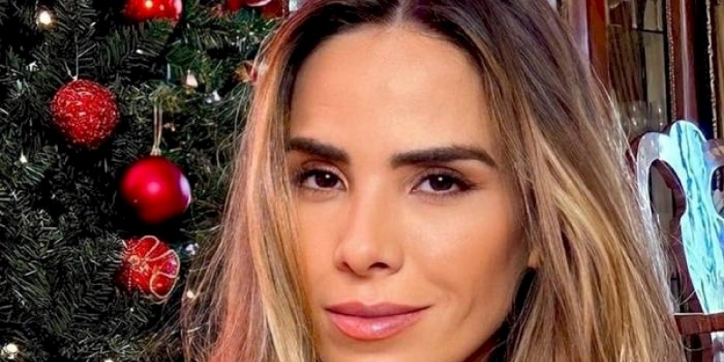 Wanessa Camargo fala sobre rumores de gravidez e casamento com Dado