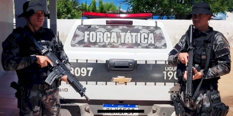 14º Batalhão de Polícia Militar deseja um ótimo domingo e um abençoado início de semana 