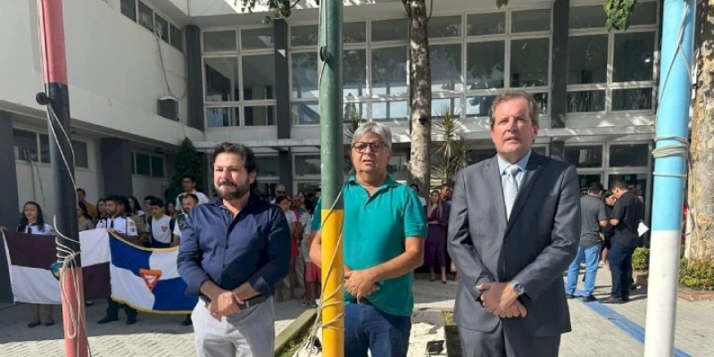Tyrone fala de investimentos de R$ 300 milhões, e lembra uma época que encontrou excrementos humanos na Prefeitura de Sousa; Assista 