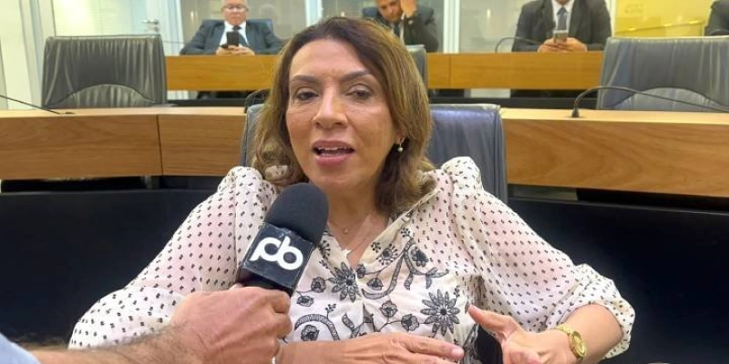 Deputada Cida Ramos Antecipará Debate Sobre Gestão de Riscos Ambientais na Paraíba; Entrevista