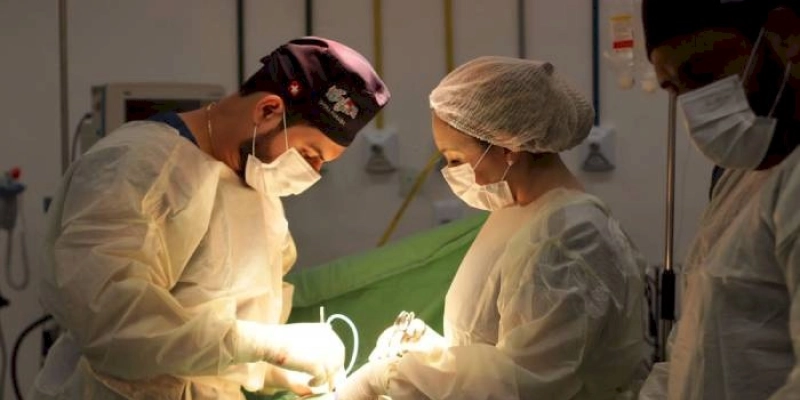 Opera Paraíba atende 12 pacientes que esperavam por bariátrica no Hospital de Clínicas