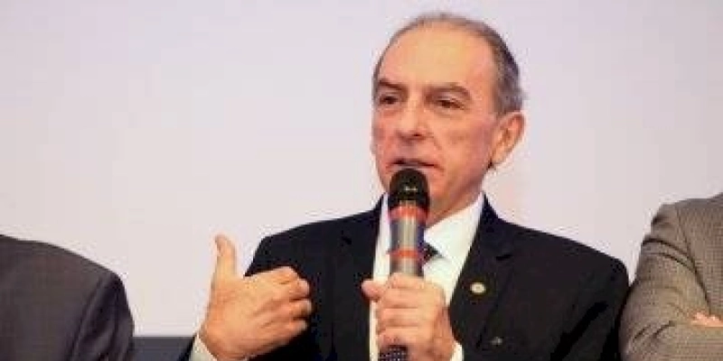 Desembargador Ricardo Vital é eleito vice-presidente da Diretoria Administrativa do Copedem