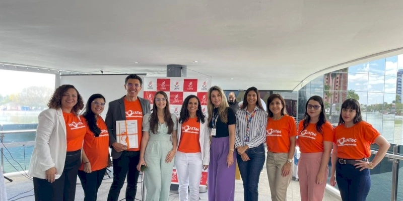 SENAI participa da solenidade do Prêmio de Inovação Tecnológica da UEPB, em Campina Grande