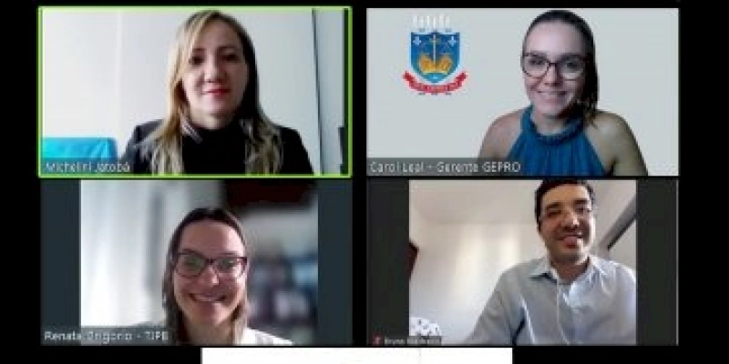 Comissão Especial traça estratégias para aumentar o desempenho do TJPB no Selo CNJ de Qualidade 2022