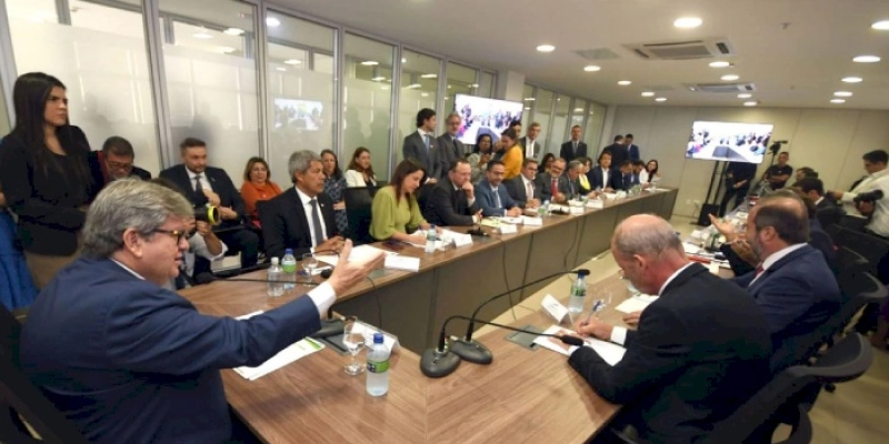 Estados do Nordeste firmam cooperação para polo de hidrogênio verde