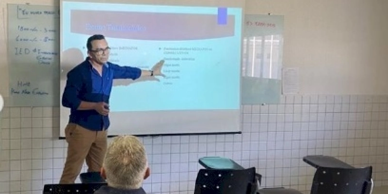 Polícia Civil inicia avaliação de aula prática de candidatos ao banco de currículos da acadepol 