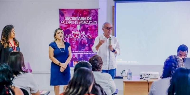Prefeitura inicia curso de capacitação para mulheres empreendedoras