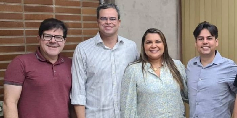 Em ações na Codevasf, Efraim Filho e George Morais garantem quase R$ 3 milhões em investimentos para Itapororoca e Solânea