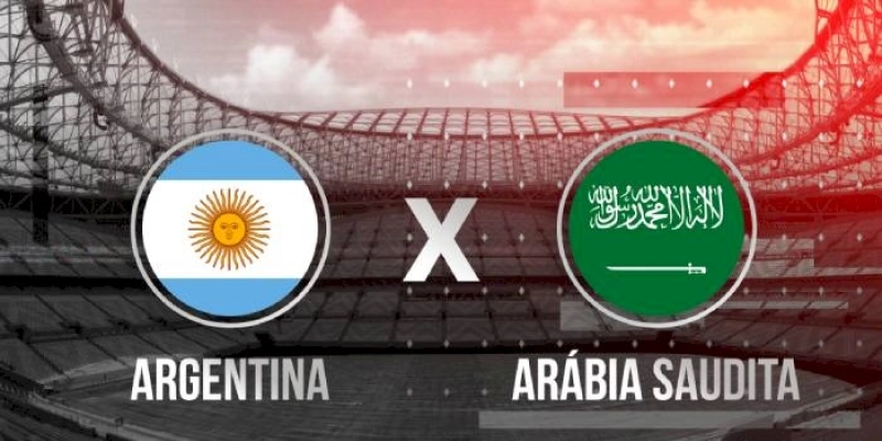 Arábia Saudita bate Argentina de Messi em 1ª zebra da Copa do Catar