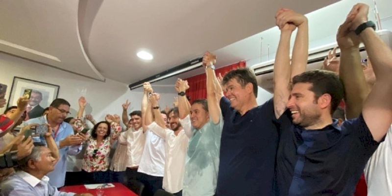 Ruy celebra apoio de Veneziano e do MDB a campanha de Pedro: “Vamos juntos fazer a transformação da Paraíba”