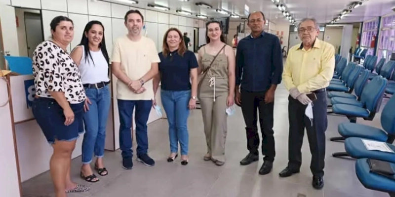 Acordo de cooperação técnica do INSS com o Sindicato dos Trabalhadores Rurais de São José de Piranhas, é renovado 