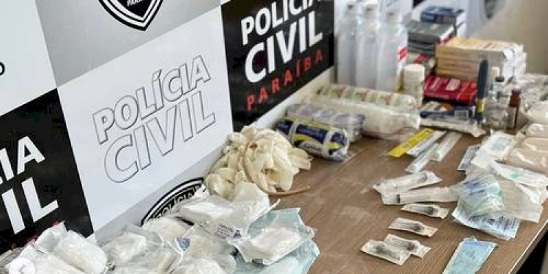 Maqueiro é preso em ação da Polícia Civil por Força de Mandado de Prisão
