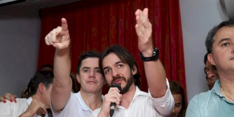 Maioria dos prefeitos que votaram em Veneziano no 1º turno seguirá o emedebista no apoio a Pedro neste 2º turno