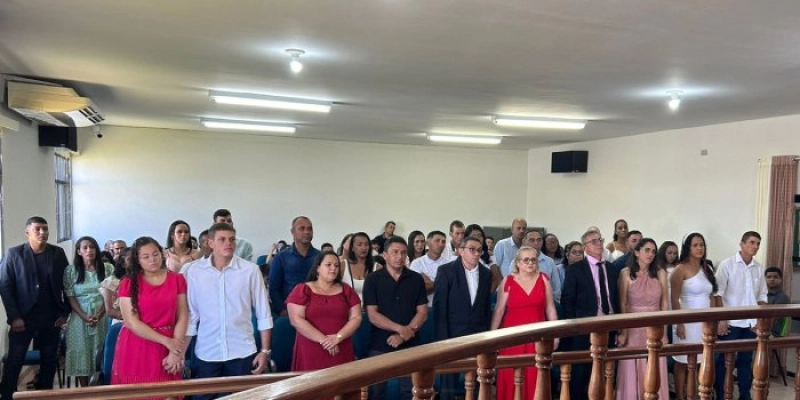Casamento coletivo beneficia população de município do semiárido da Paraíba