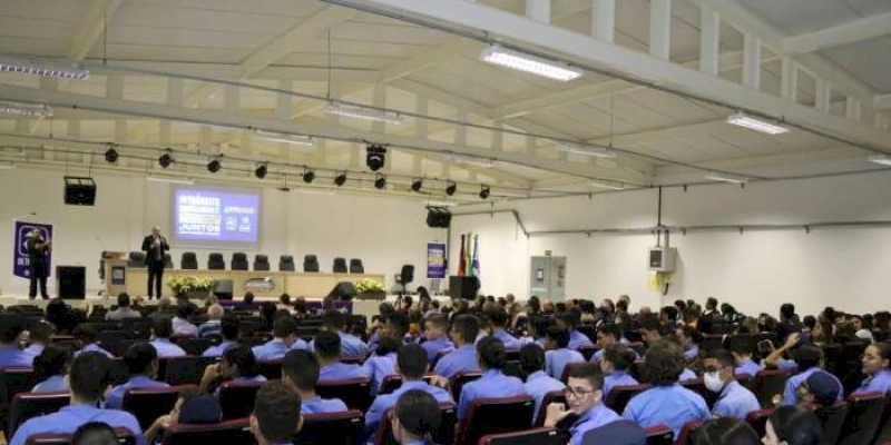 Detran da paraíba abre oficialmente o “Maio Amarelo” na Paraíba