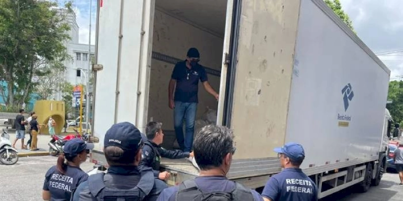 Operação apreende três toneladas de produtos irregulares em lojas no interior da Paraíba