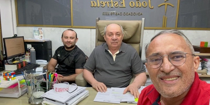 No dia do Jurista, João Estrela nega ‘amarrar chuteiras’ na política, e dar recado a oposição sousense para as eleições de 2026