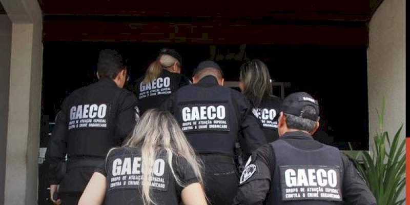 Gaeco participa da Operação “Arnaque” deflagrada na Paraíba e em outros sete estados 