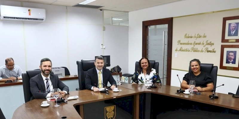 Ministério Público e Secretaria de Mulher e Diversidade Humana estreitam parceria institucional