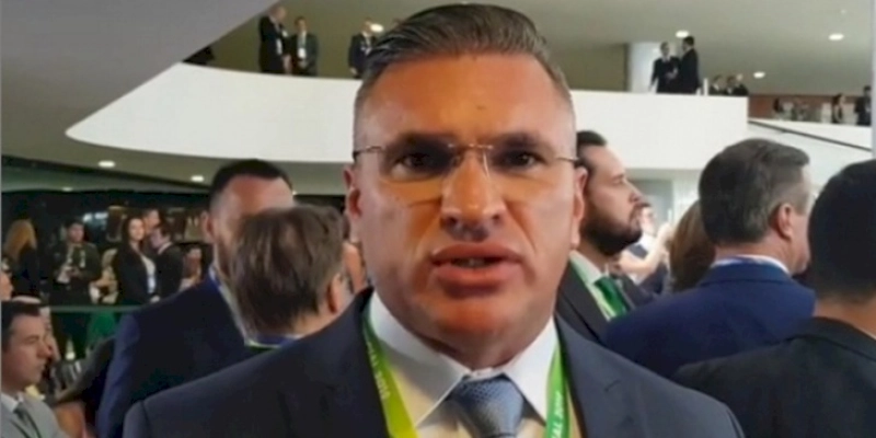 Ex-deputado federal é nomeado para assumir cargo no Governo da Paraíba 