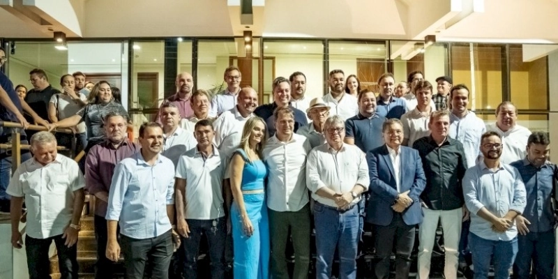 São José de Piranhas colhe frutos da boa relação entre Bal Lins e Chico Mendes, com o governo do estado 