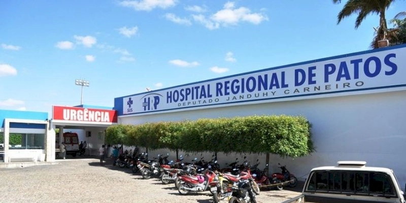 Hospital de Patos realiza 244 atendimentos e 41 cirurgias no feriadão do Dia do Trabalho