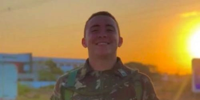 Cabo do Exército de 20 anos morreu enquanto praticava Muay Tay, na Paraíba