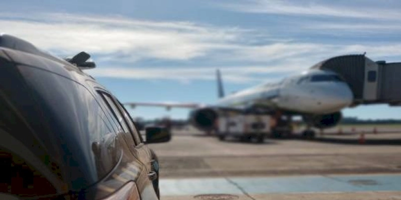 PF intervém em possível ameaça de bomba em aeroporto