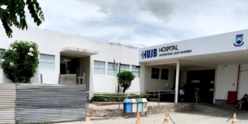 Conselho Regional de Medicina da Paraíba realiza interdição ética da urgência pediátrica do HU de Cajazeiras