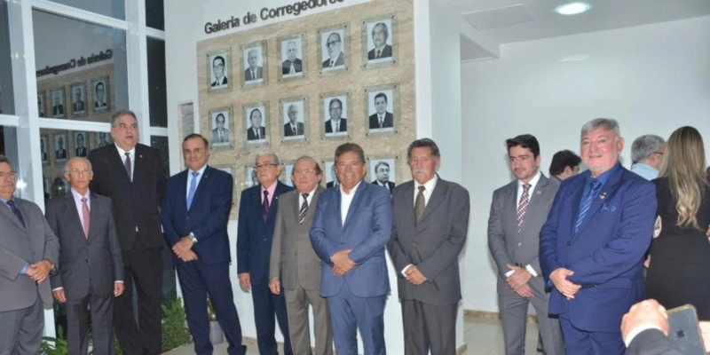 Presidente da Anoreg-PB destaca cunho histórico de galeria iconográfica da CGJ