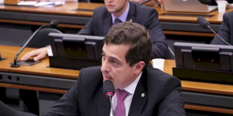 Deputado Gervásio Maia é indicado como titular da Comissão de Constituição e Justiça da Câmara