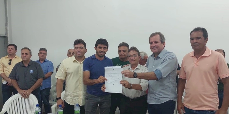 Incra entrega Contratos de Concessão de Uso a assentados no município de Sousa 