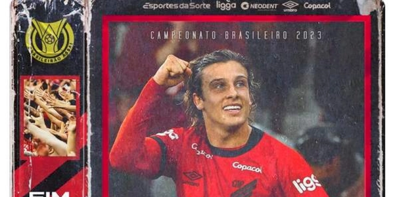 Brasileiro: Athletico derrota Cuiabá no encerramento da 19ª rodada