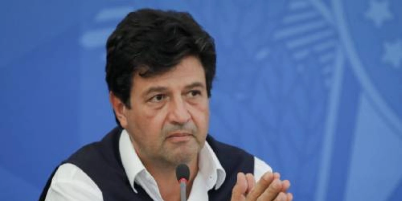 Mandetta diz que continua na Saúde: “Médico não abandona paciente”
