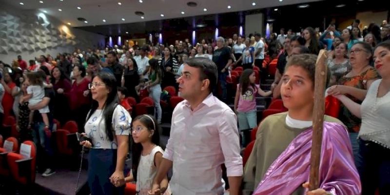 Centro de Atendimento ao Autista promove primeiro Natal da Inclusão em Campina Grande