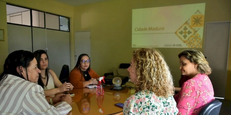 Cidade Madura será modelo para condomínio de idosos em Blumenau (SC)