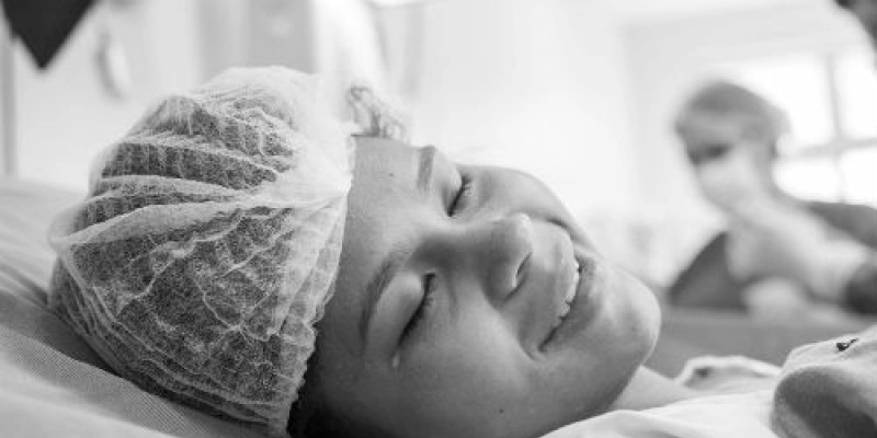 Maternidade do Hospital Geral de Mamanguape realiza exposição fotográfica em homenagem ao dia das mães