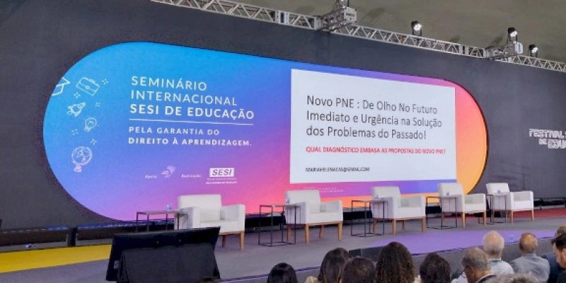SENAI Paraíba cumpre agenda em Brasília e participa do Festival SESI de Educação