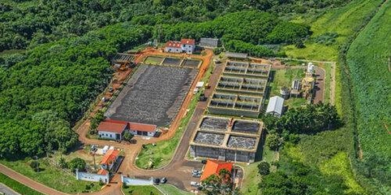 Apenas 85,7% dos municípios brasileiros tem coleta de esgoto