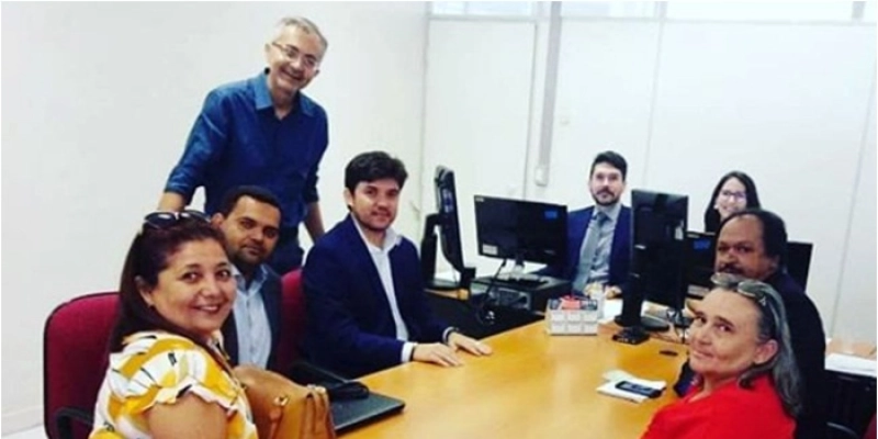 Prefeitura de Santa Cruz realiza audiência de conciliação em ação judicial contra o município para pagamentos de RPV’s