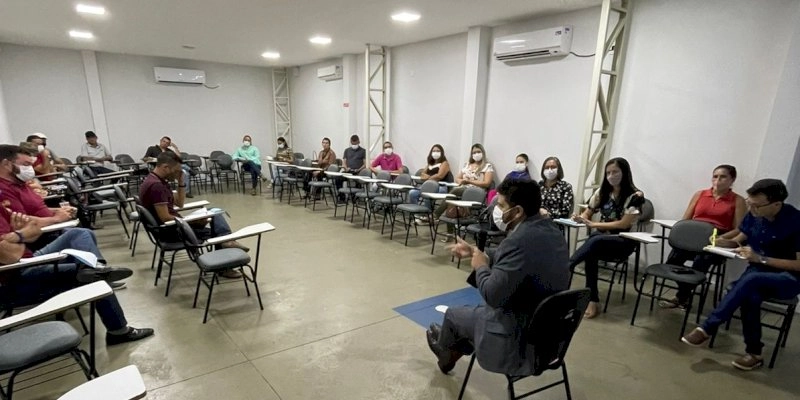 Promotoria de São Bento participa de formação continuada para conselheiros tutelares