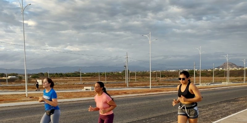 SESI PB realiza Corrida Solidária na cidade de Patos
